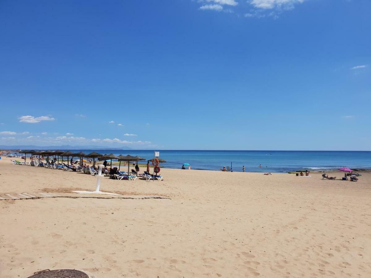 Azul Beach - La Mata Lejlighed Torrevieja Eksteriør billede