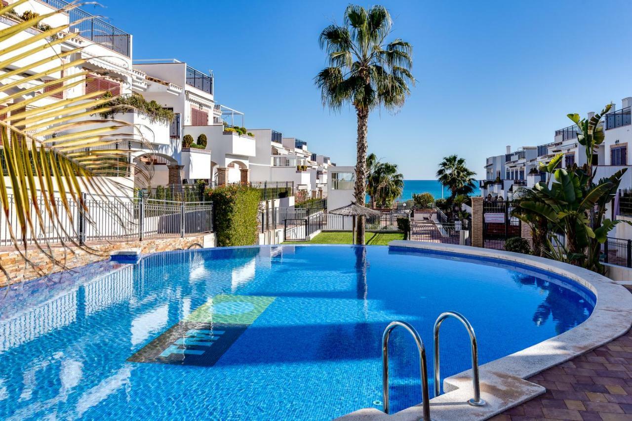 Azul Beach - La Mata Lejlighed Torrevieja Eksteriør billede
