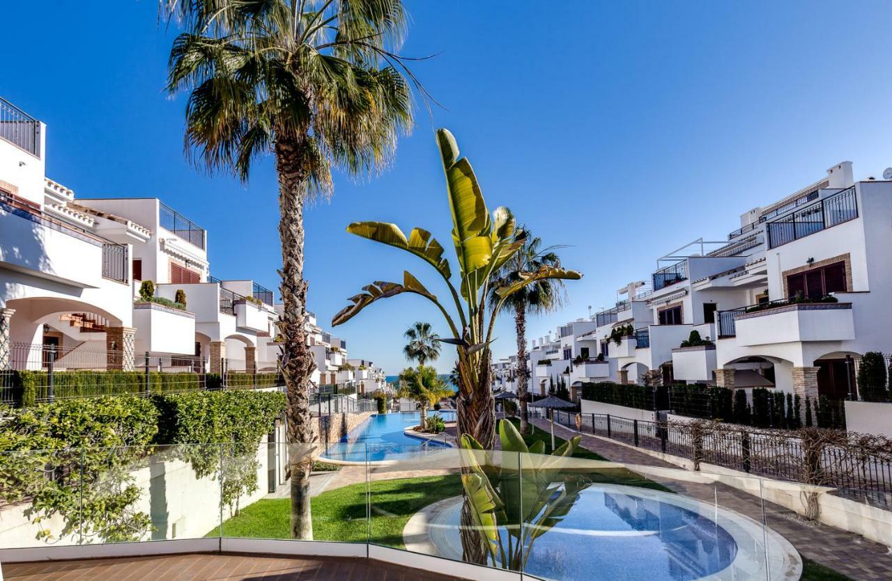 Azul Beach - La Mata Lejlighed Torrevieja Eksteriør billede