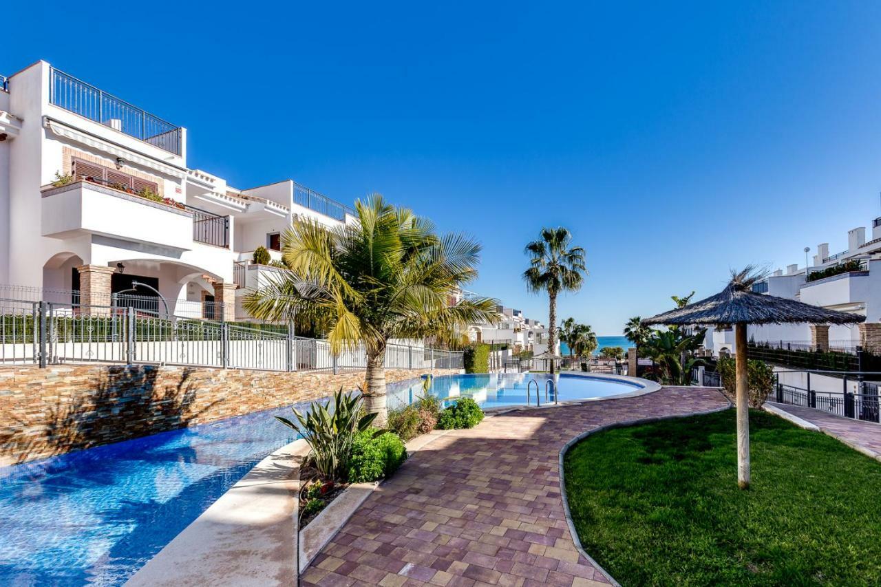Azul Beach - La Mata Lejlighed Torrevieja Eksteriør billede