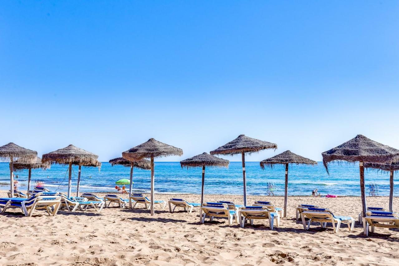 Azul Beach - La Mata Lejlighed Torrevieja Eksteriør billede